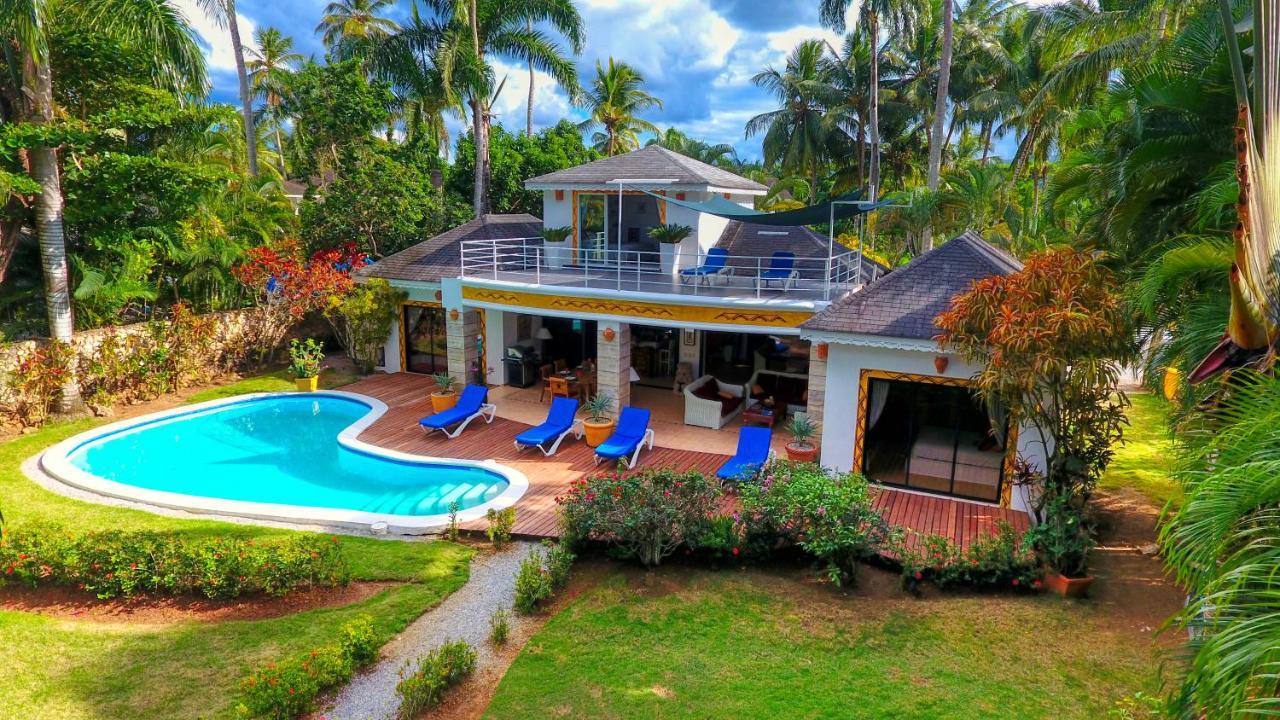 Casa Inca Villa Las Terrenas Exterior foto