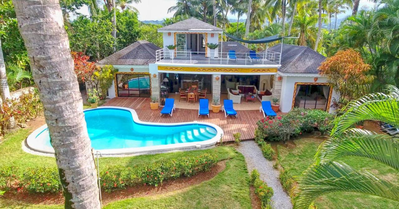 Casa Inca Villa Las Terrenas Exterior foto