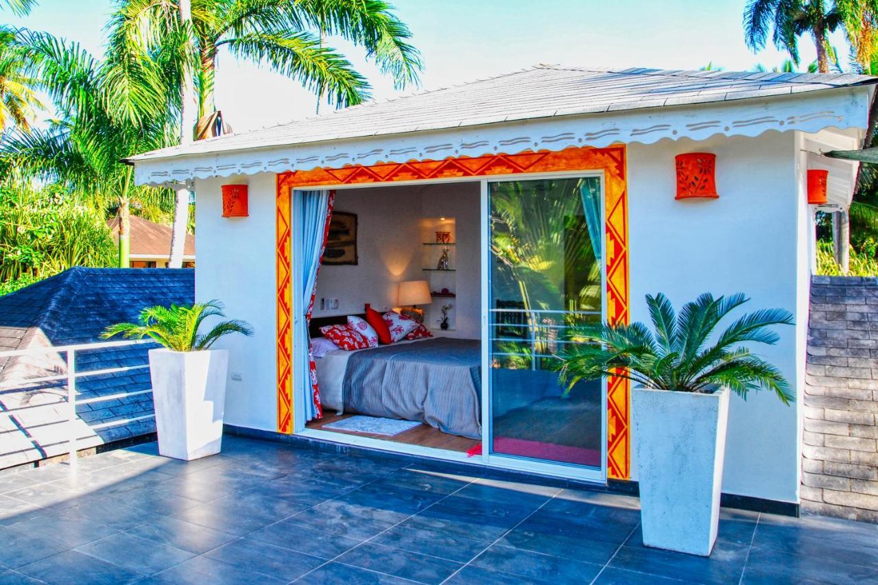 Casa Inca Villa Las Terrenas Exterior foto