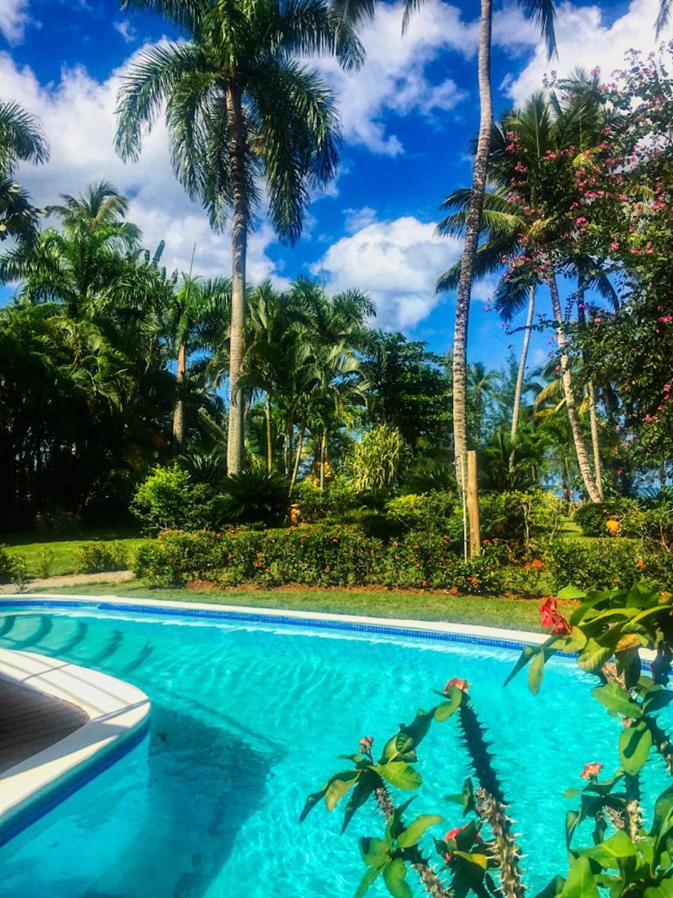 Casa Inca Villa Las Terrenas Exterior foto